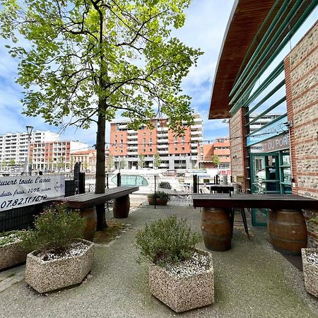 Sunset Duplex - Grand-Rond, Jardin Des Plantes, Centre-Ville, 2 Bdrs 60M2, Ac, Free Public Car Park 200M Away, Netflix - T3 60M2 Avec Clim, Parking Public Gratuit A 200M ตูลูส ภายนอก รูปภาพ