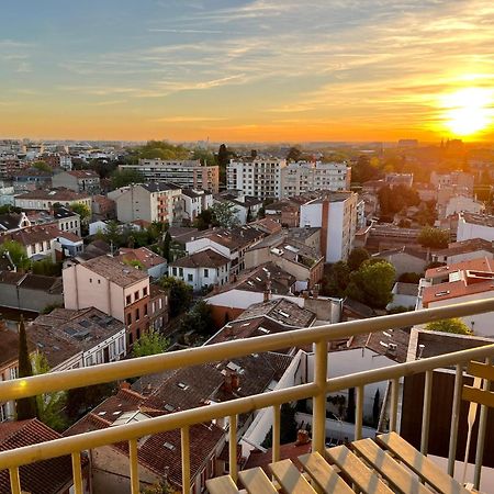 Sunset Duplex - Grand-Rond, Jardin Des Plantes, Centre-Ville, 2 Bdrs 60M2, Ac, Free Public Car Park 200M Away, Netflix - T3 60M2 Avec Clim, Parking Public Gratuit A 200M ตูลูส ภายนอก รูปภาพ