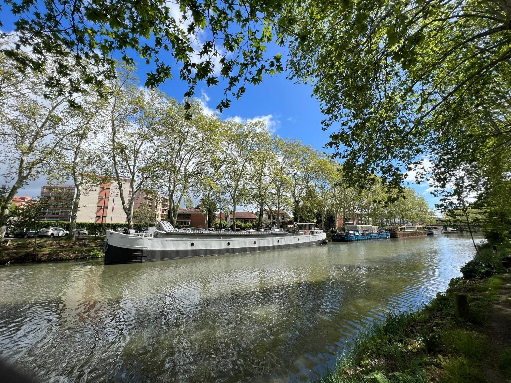 Sunset Duplex - Grand-Rond, Jardin Des Plantes, Centre-Ville, 2 Bdrs 60M2, Ac, Free Public Car Park 200M Away, Netflix - T3 60M2 Avec Clim, Parking Public Gratuit A 200M ตูลูส ภายนอก รูปภาพ