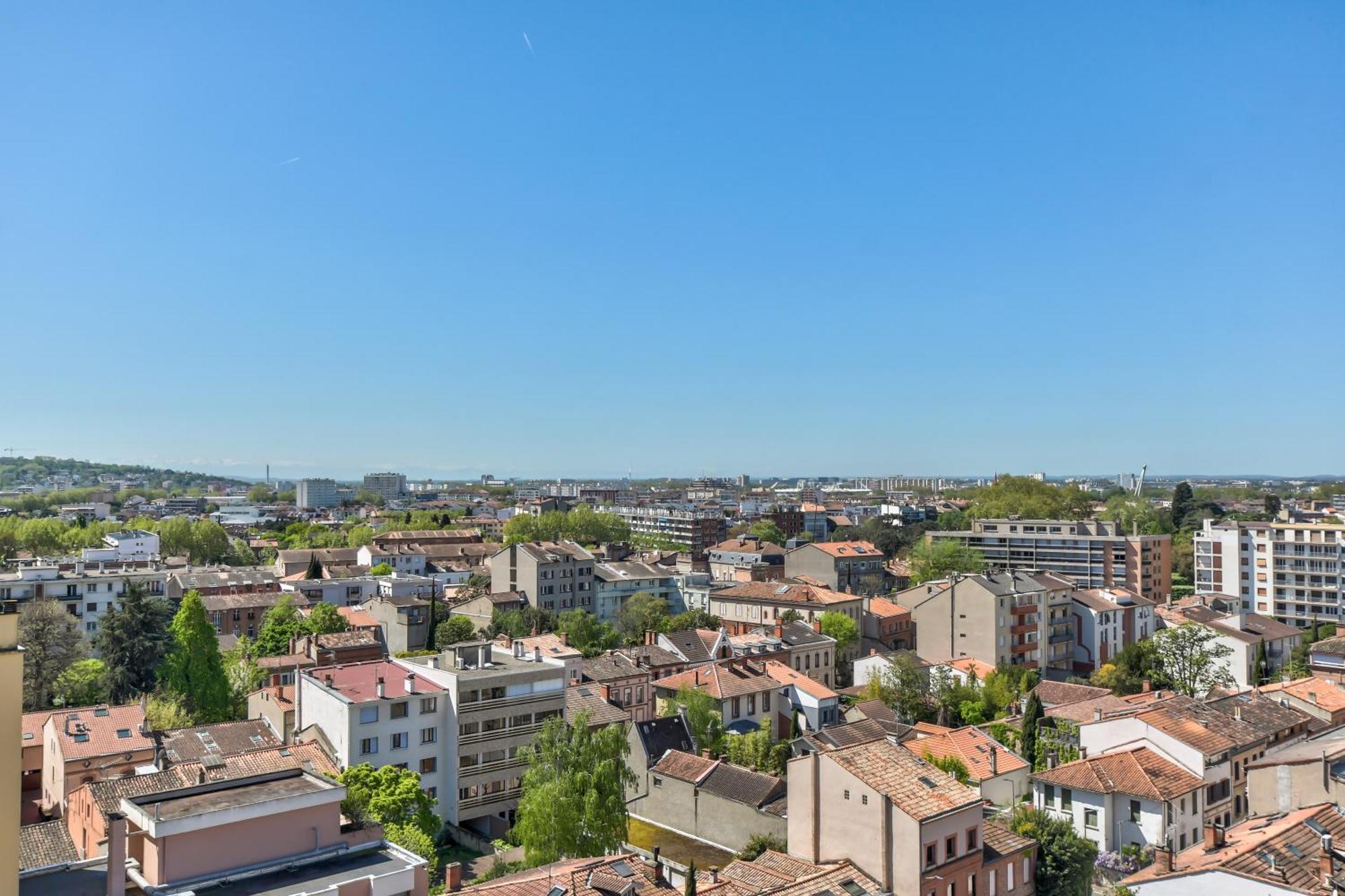 Sunset Duplex - Grand-Rond, Jardin Des Plantes, Centre-Ville, 2 Bdrs 60M2, Ac, Free Public Car Park 200M Away, Netflix - T3 60M2 Avec Clim, Parking Public Gratuit A 200M ตูลูส ภายนอก รูปภาพ