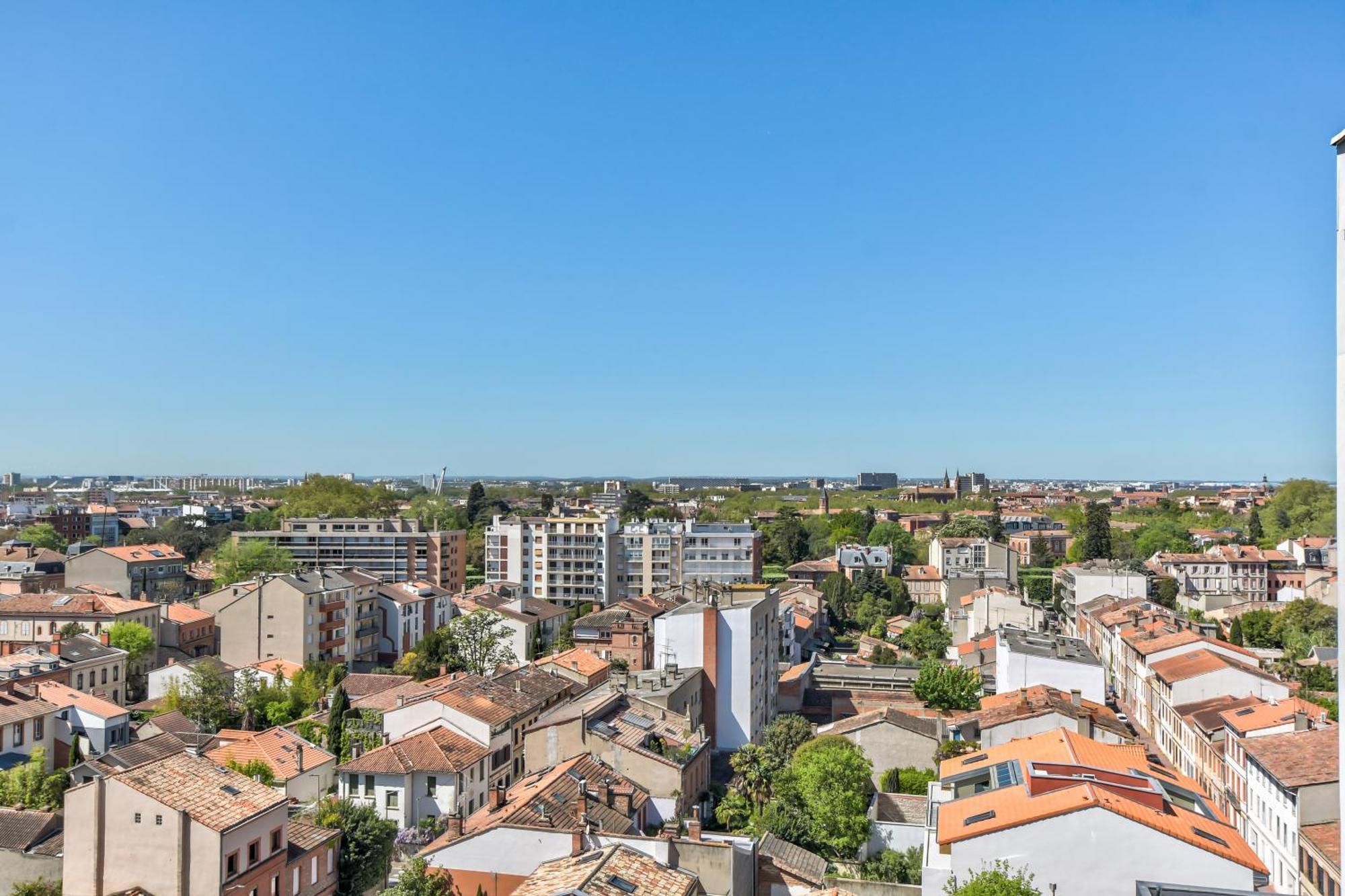 Sunset Duplex - Grand-Rond, Jardin Des Plantes, Centre-Ville, 2 Bdrs 60M2, Ac, Free Public Car Park 200M Away, Netflix - T3 60M2 Avec Clim, Parking Public Gratuit A 200M ตูลูส ภายนอก รูปภาพ