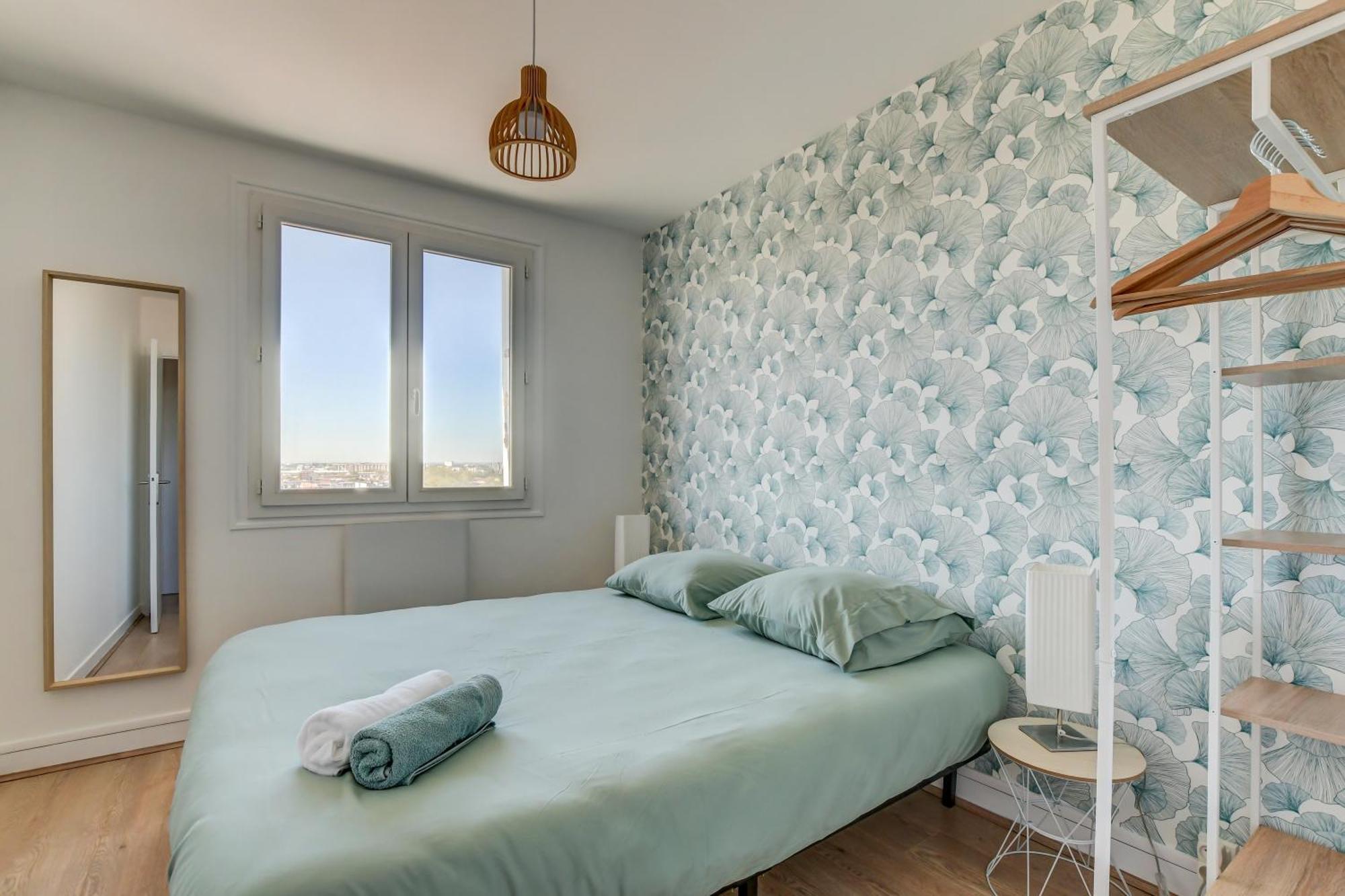 Sunset Duplex - Grand-Rond, Jardin Des Plantes, Centre-Ville, 2 Bdrs 60M2, Ac, Free Public Car Park 200M Away, Netflix - T3 60M2 Avec Clim, Parking Public Gratuit A 200M ตูลูส ภายนอก รูปภาพ